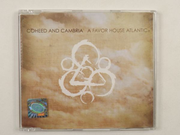 A Favor House Atlantic, CD