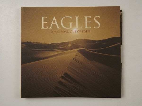 Eagles - Long Road Out Of Eden, 2 CD