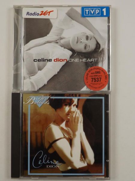 One heart/Best Ballads, 2 CD