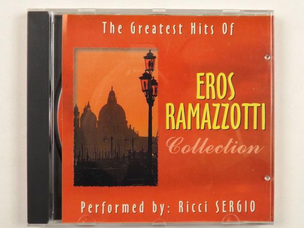 Collection, CD