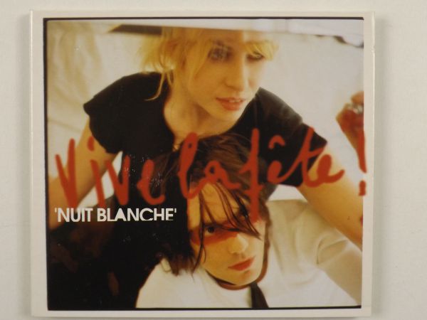 Nuit Bnche, CD