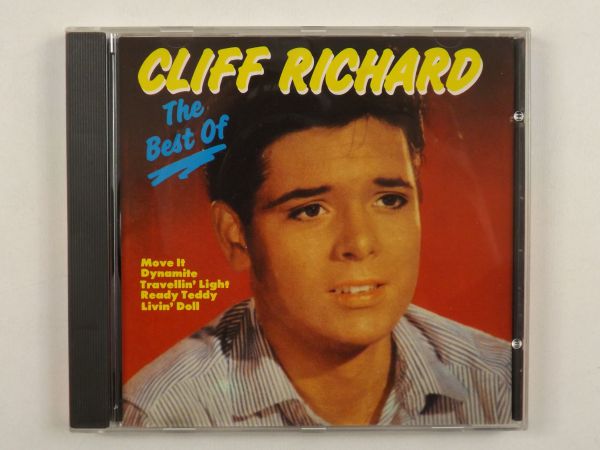 The Best Of, CD