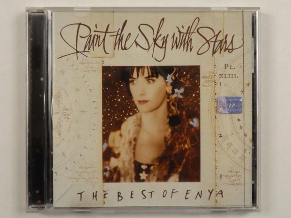 Paint the Sky with Stars: The Best of Enya, CD