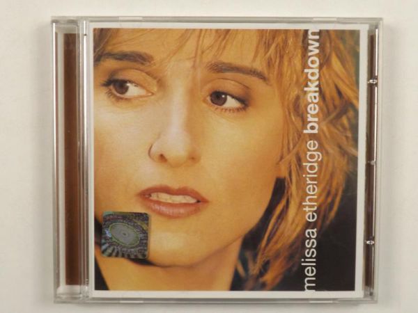 Breakdown, CD