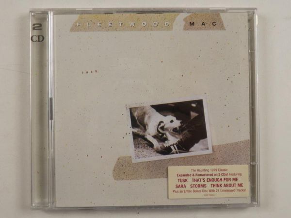 Tusk, CD