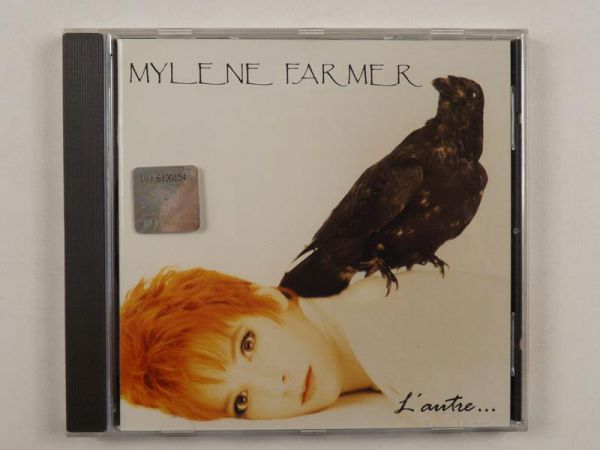 L'antre, CD