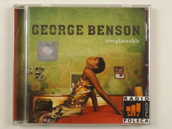 Irreplaceable, CD