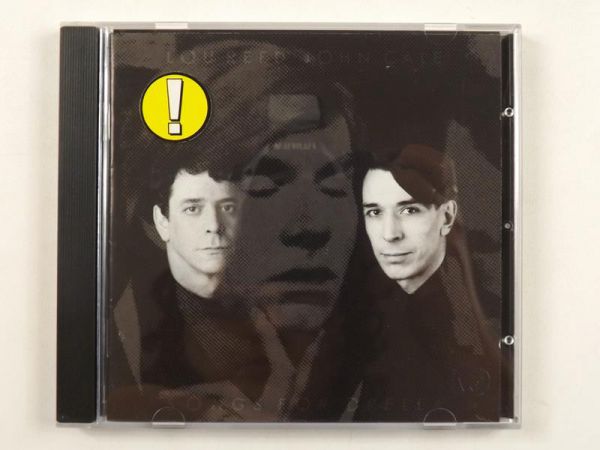 Lou Reed, John Cale - Songs For Drella, CD