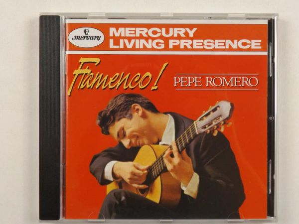 Flamenco!, CD