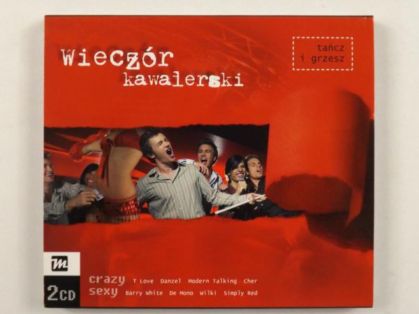 Wieczór Kawalerski, 2 CD