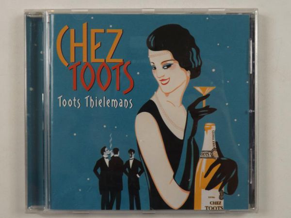 Thielemans, CD