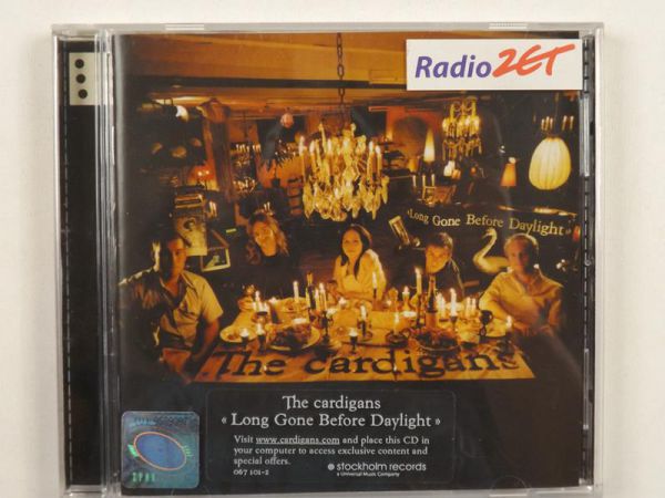 Long Gone Before Daylight, CD