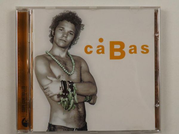 Cabas, CD