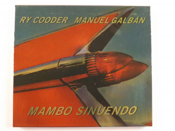 Mambo Sinuendo, CD
