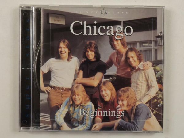 Beginnings, CD