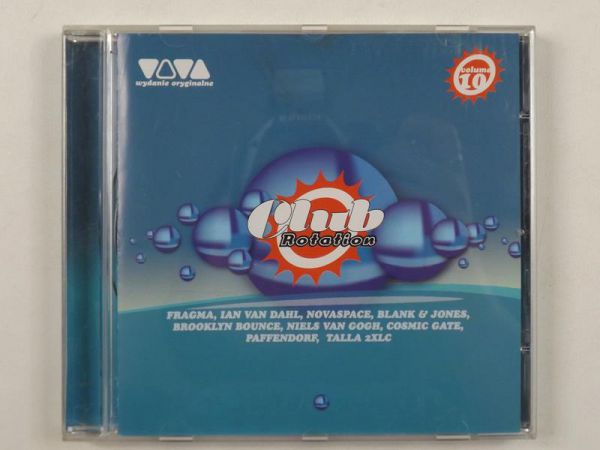 Viva Club: Rotation, CD
