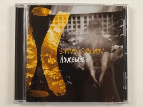 Dave Gahan - Hourglass, CD