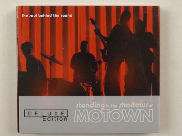 Standing In the Shadow Of Motown, Delux Edition, 2 CD