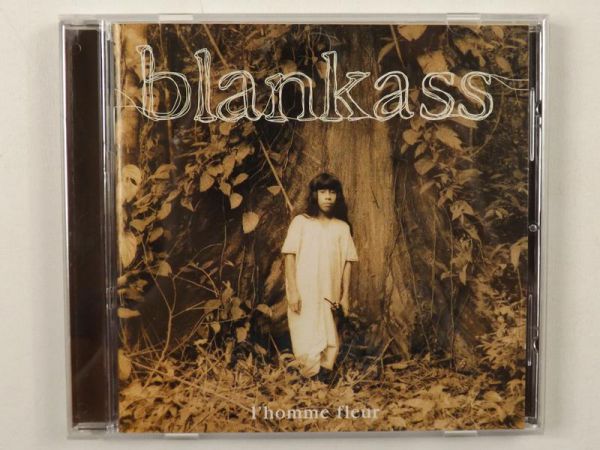 L'Homme Fleur, CD