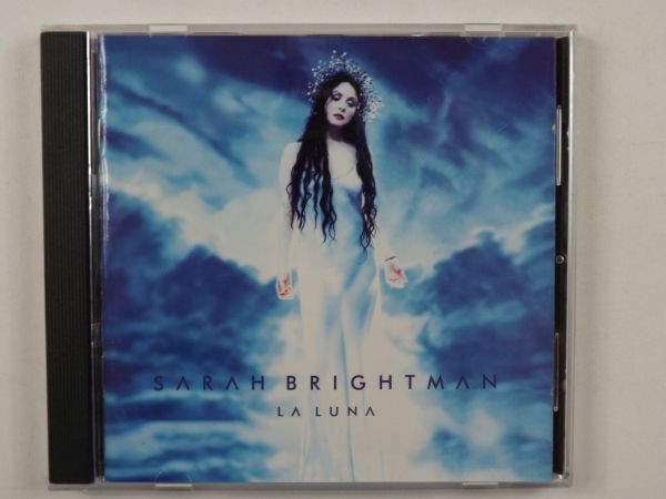 La Luna, CD
