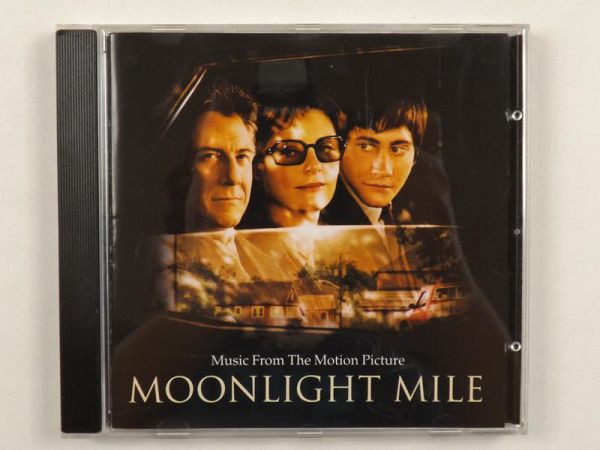 Moonlight Mile: Music From The Motion Picture, CD