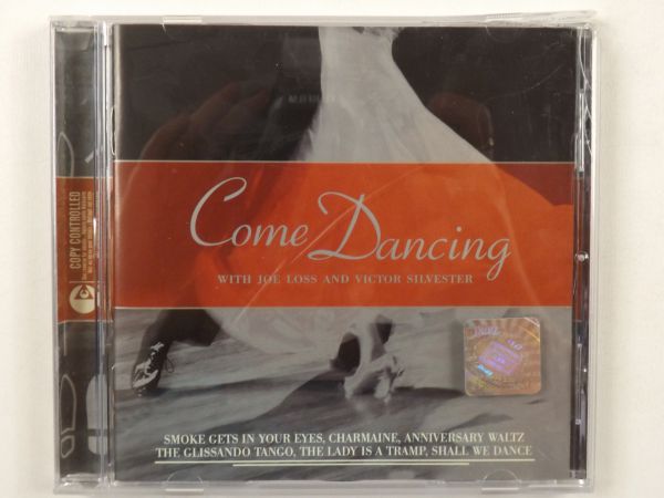 Joe Loss and Victor Silvester - Come Dancing, CD