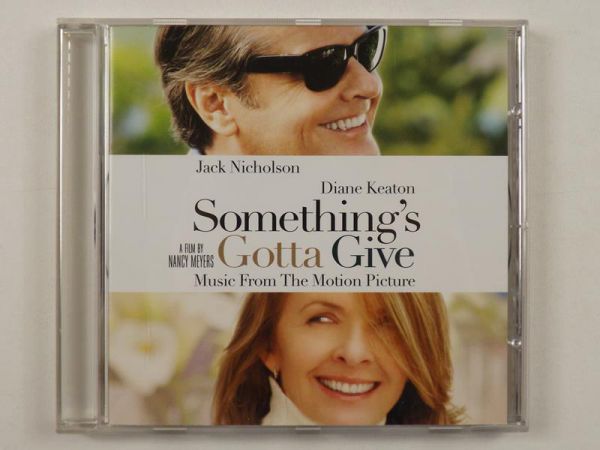 Something's Gotta Give: Music From The Motion Picture, CD