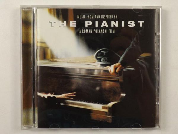 The Pianist: Soundtrack, CD