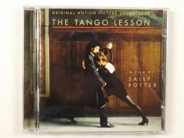 The Tango Lesson - Original Motion Picture Soundtrack, CD