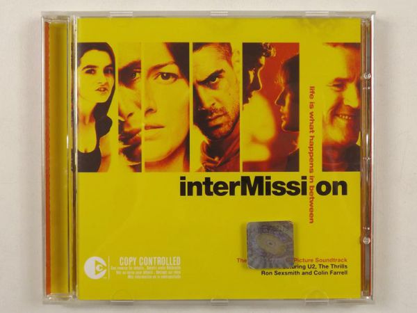 InterMission - The Original Motion Picture Soundtrack, CD