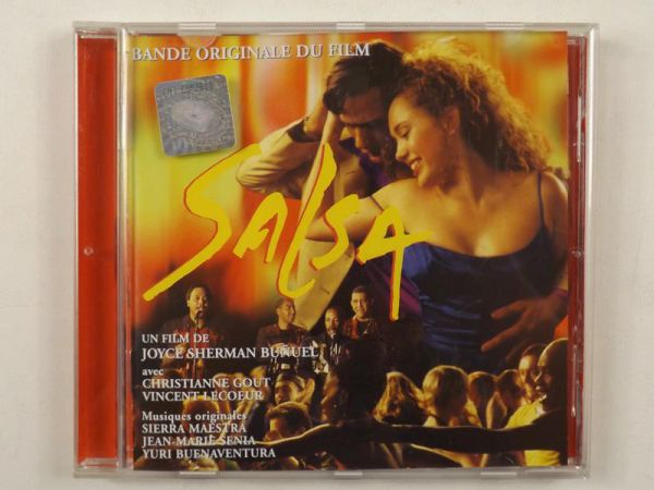 Salsa - Bande Originale Du Film, CD