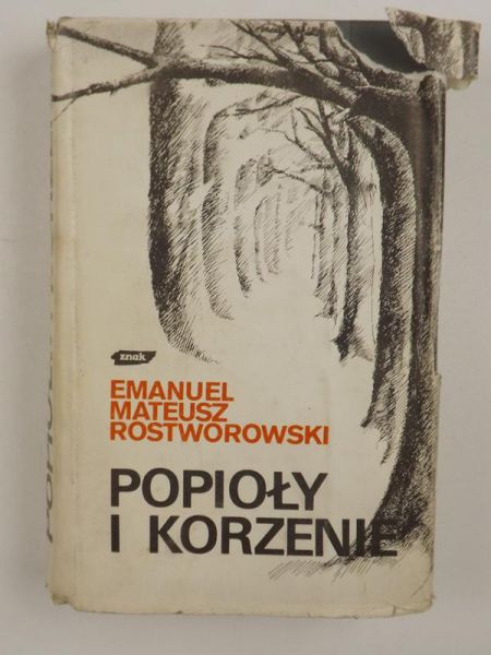 Popioły i korzenie