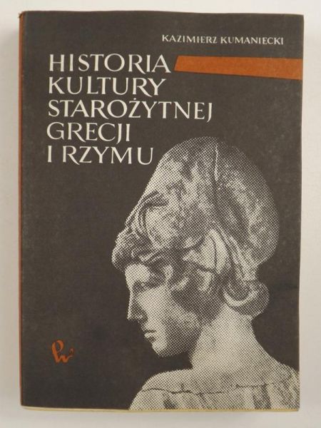 Historia kultury starożytnej Grecji i Rzymu