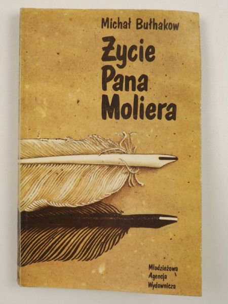 Życie Pana Moliera