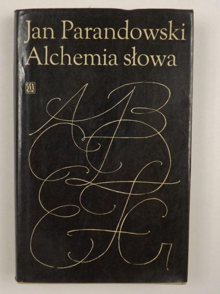 Alchemia słowa