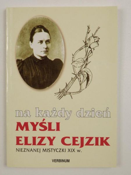 Na każdy dzień myśli Elizy Cejzik