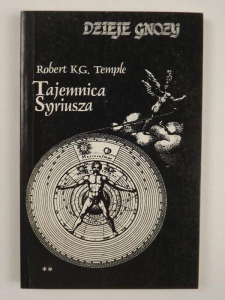 Tajemnica Syriusza