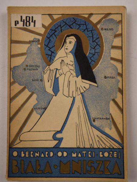 Biała Mniszka, Reprint 1939 r.