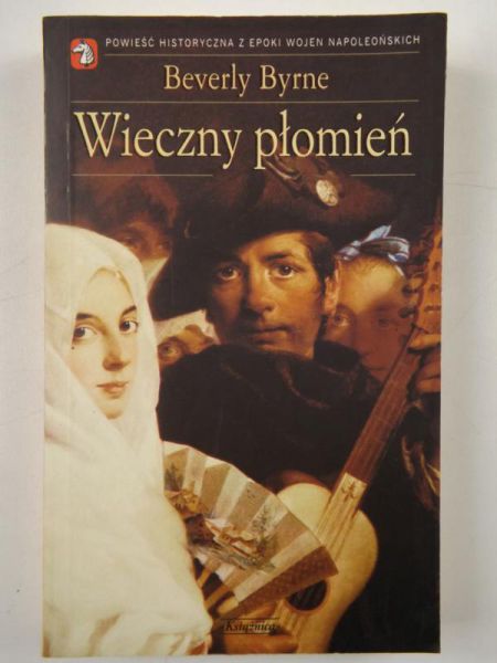 Byrne Beverly - Wieczny płomień