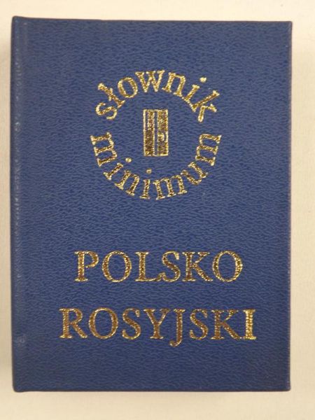 Słownik minimum posko-rosyjski