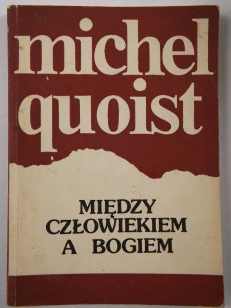 Między człowiekiem a Bogiem