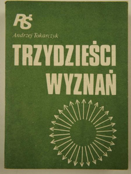 Trzydzieści wyznań