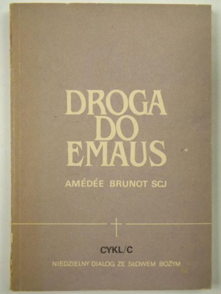 Droga do Emaus, Cykl C