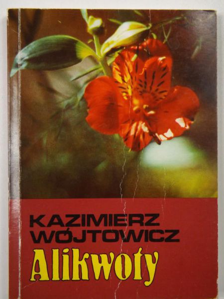 Wójtowicz Kazimierz - Alikwoty