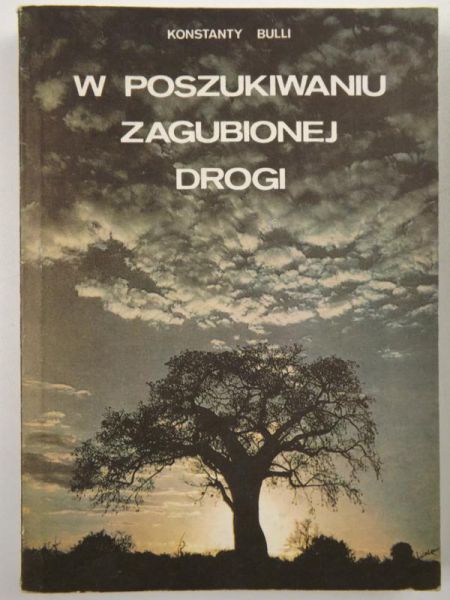 W poszukiwaniu zagubionej drogi