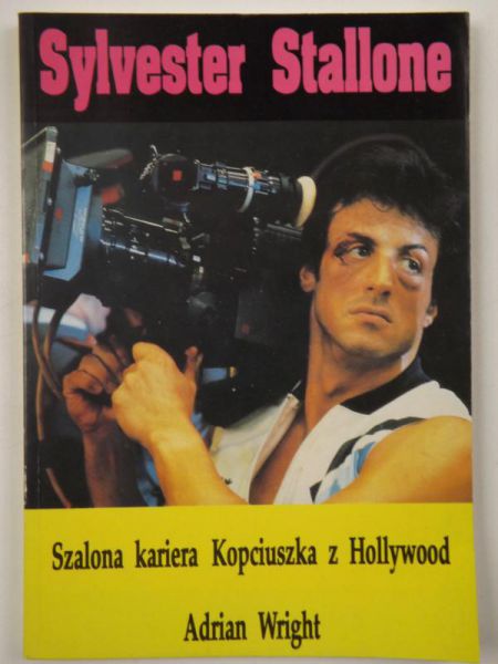 Sylvester Stallone. Filmowa kariera