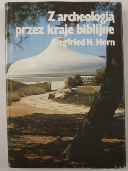 orn  . - Z archeologią przez kraje biblijne