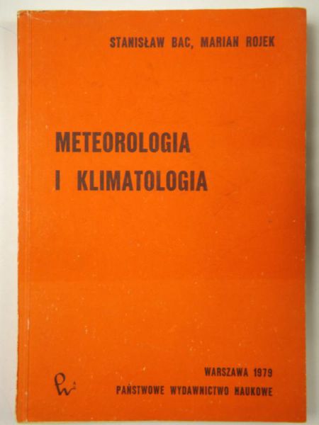 Bac S.,   - Meteorologia i klimatologia