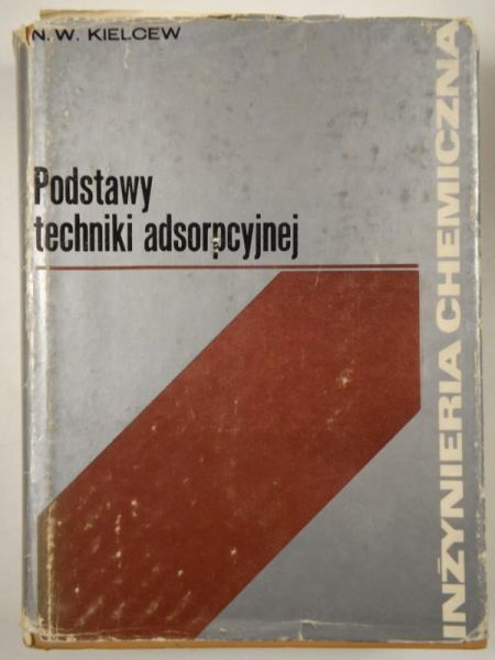 Podstawy techniki adsorpcyjnej