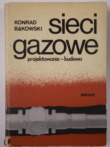 Sieci gazowe